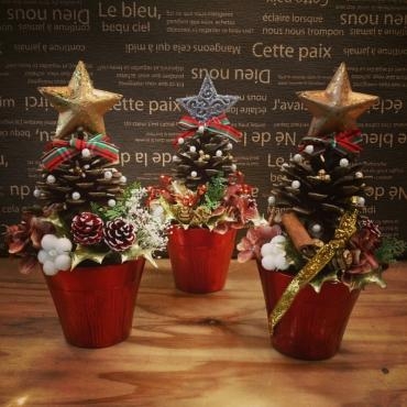 クリスマス☆　｜「宇田花店」　（滋賀県野洲市の花キューピット加盟店 花屋）のブログ